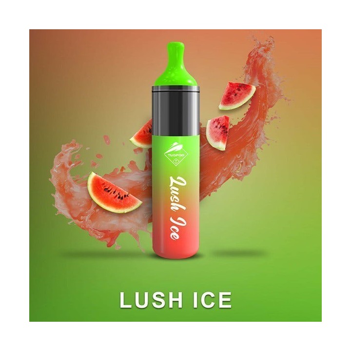 Tugboat EVO Lush Ice Kullan At Elektronik Sigara Karpuz Aromalı
