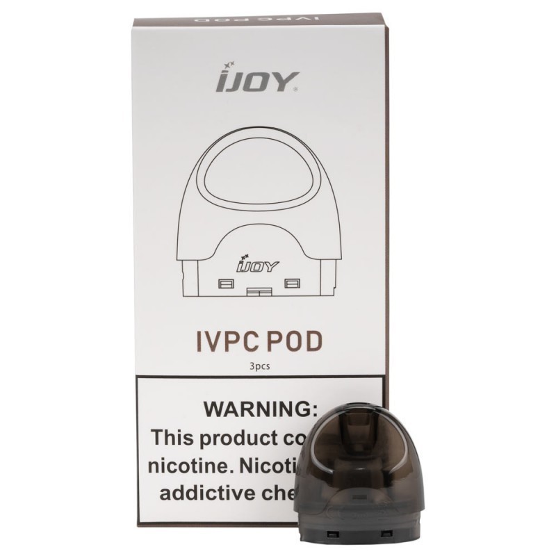 iJoy IVPC Pod Kartuş iJoy IVPC Pod Kartuş