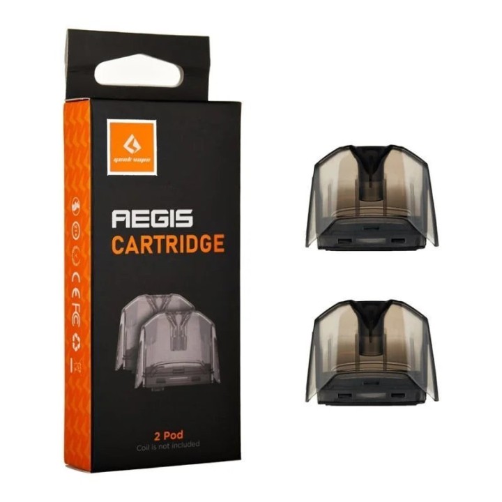 GeekVape Aegis Kartuş | Geekvape Geekvape Likit Kapasitesi: 3,5