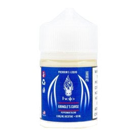 Halo Kringle's Curse E Likit 6mg Nane Aromalı Premium E-Liquid 60ml