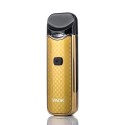 Smok Nord 2 Pod Mod Altın Kare Desenli Elektronik Sigara Cihazı