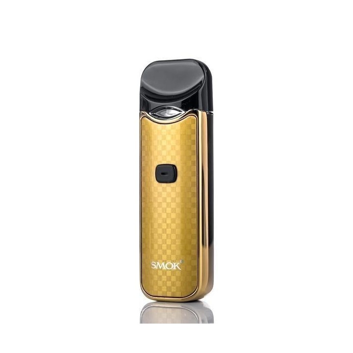 Smok Nord 2 Pod Mod | Smok Smok Pil Kapasitesi: 1500 mah;