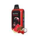 Saltica Cyber 18000 Tiger Blood kullan at, çilek karpuz hindistan cevizli aroma