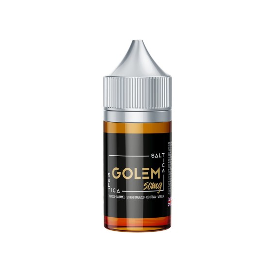 Saltica - Golem