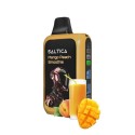 Saltica Cyber 18000 Mango Peach Smoothie kullan at elektronik sigara.