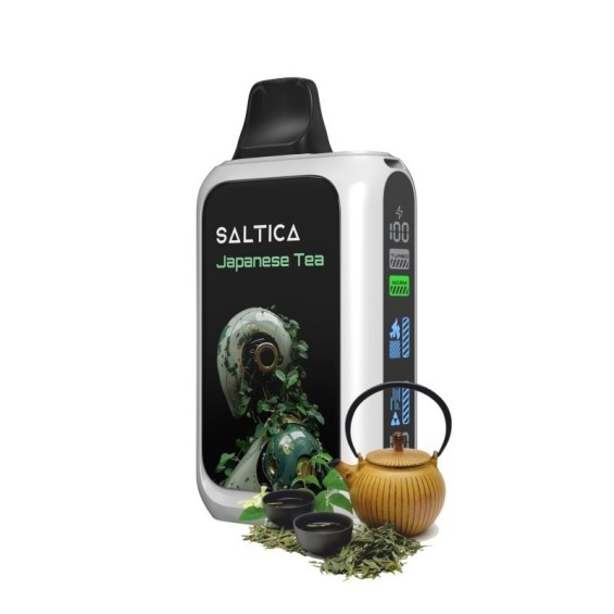 Saltica - Cyber 18000