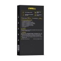 Uwell Caliburn Explorer Pod Mod kutu içeriği ve özellikleri.