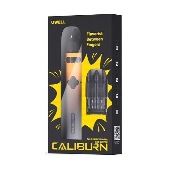 Uwell - Caliburn Explorer