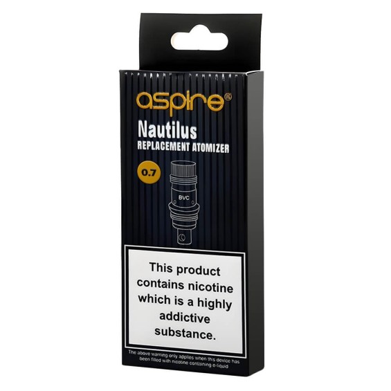 Aspire - Nautilus