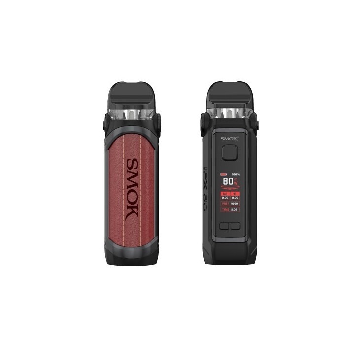 Smok IPX 80 Pod Mod | Smok Smok Pil Kapasitesi: 3000 mah;