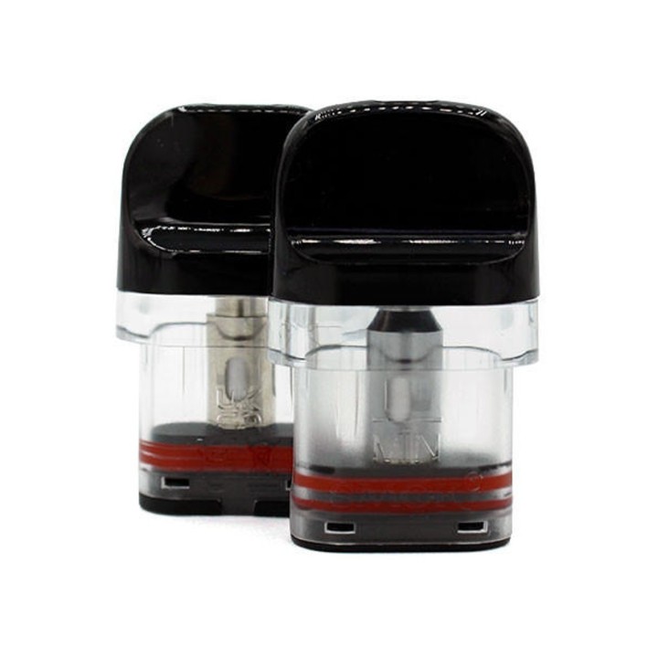 Smok ProPod GT Yedek Kartuş (2'li) Siyah Ağızlık