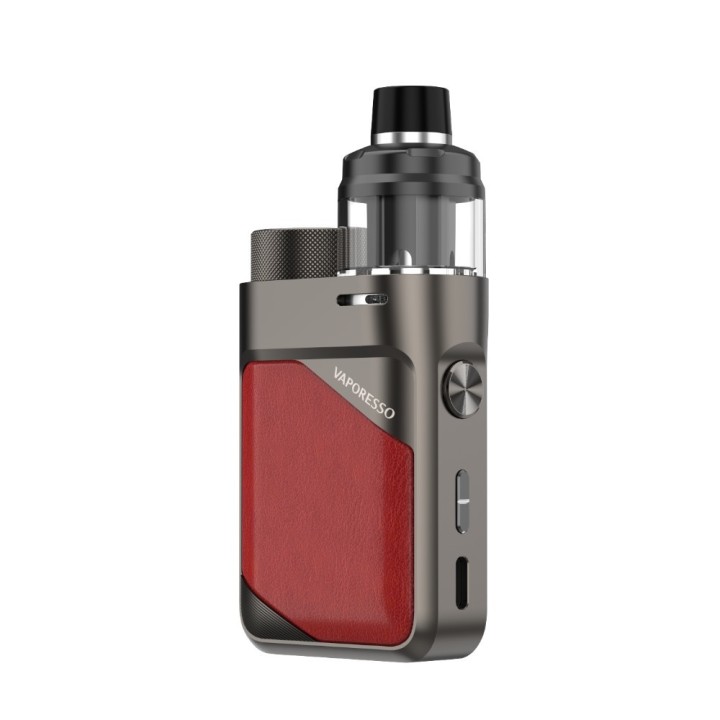 Vaporesso Swag PX80 Kırmızı Pod Mod Elektronik Sigara Cihazı