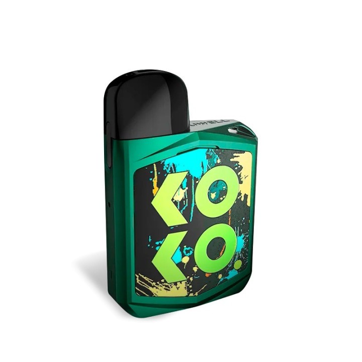 Uwell Koko Prime Pod Mod | Uwell Uwell Pil Kapasitesi: 690 mah;