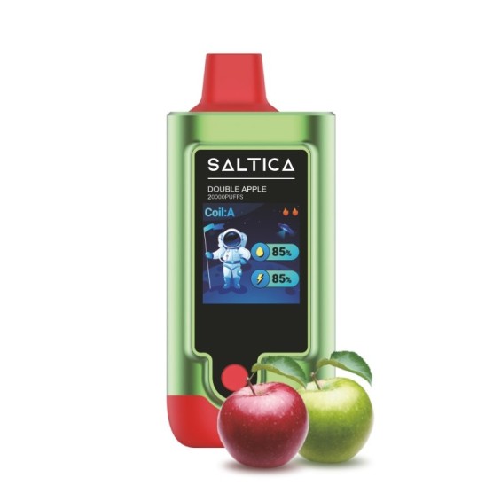 Saltica - Digital 20000