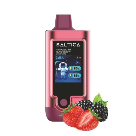 Saltica - Digital 20000