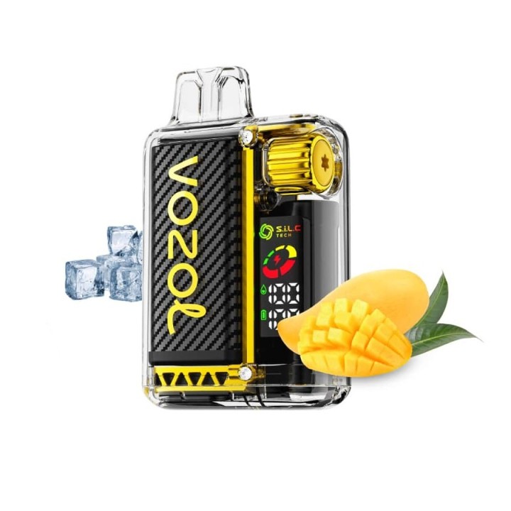 Vozol Vista 20000 Mango Buzlu Tek Kullanımlık Elektronik Sigara