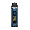 Uwell Crown D Pod Mod Mavi, Ekranlı, Elektronik Sigara Cihazı