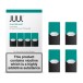 Juul - Glacier Mint 1.