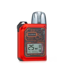 Uwell Caliburn GK3 Pod Mod | Uwell Uwell Pil Kapasitesi: 900