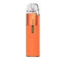 Vaporesso Luxe Q2 Pod Mod turuncu, kompakt elektronik sigara cihazı.