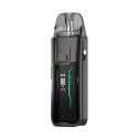 Vaporesso Luxe XR Max Pod Mod gri, dijital ekranlı elektronik sigara cihazı.