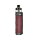 Voopoo Drag X PnP X Pod Mod Kırmızı Deri Kaplama Elektronik Sigara
