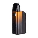 Uwell Caliburn GZ2 Pod Mod turuncu-siyah renkli, kompakt elektronik sigara.