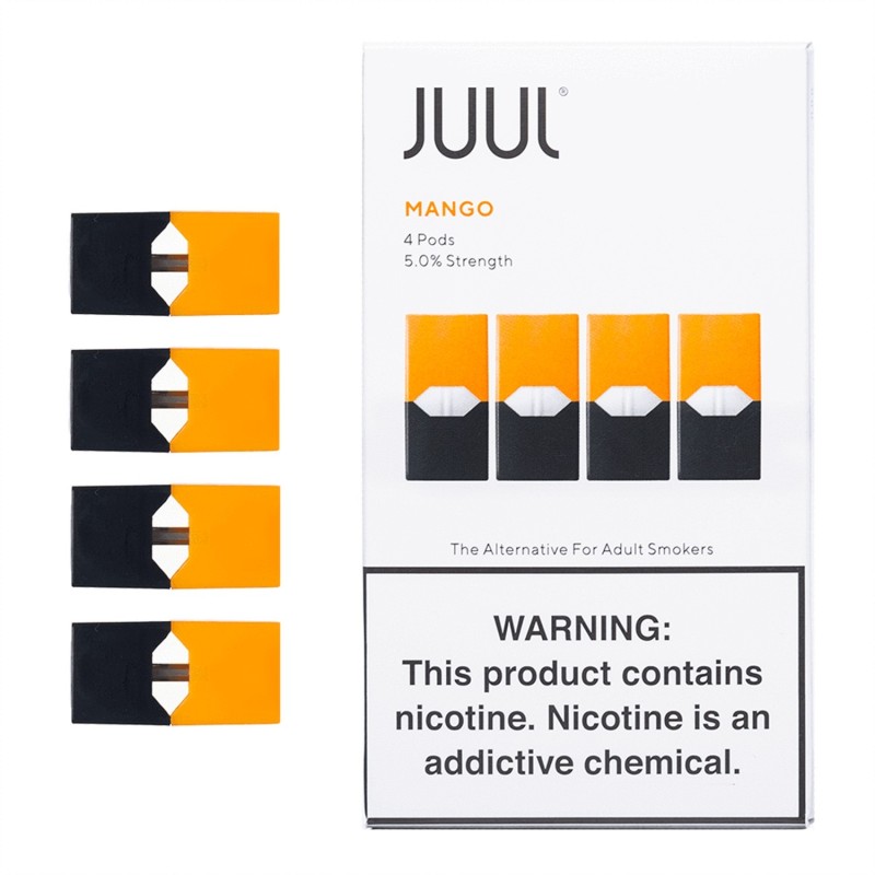 Juul Mango 5% Juul Mango 5%