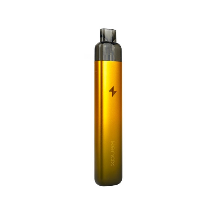 GeekVape Wenax K1 SE Pod Mod, Altın Renk, Kompakt Vape Cihazı