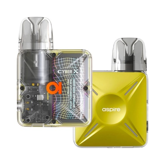 Aspire - Cyber X