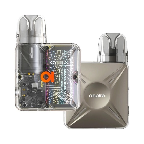 Aspire - Cyber X