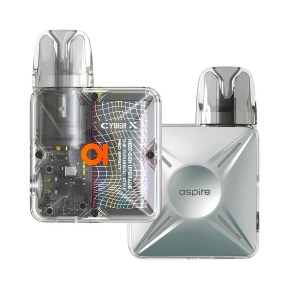 Aspire - Cyber X