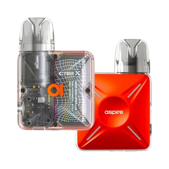 Aspire - Cyber X