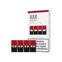 Juul Alpine Berry 1.8% Kartuş | Juul Juul İçeriğindeki Tatlar: