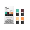 Juul Flavor Multipack 5% Pod Kartuşları Mint, Mango, Creme, Tütün