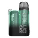 Smok Solus G Box Pod Mod 700mAh yeşil şeffaf gövde.