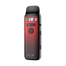 Voopoo Vinci 3 Pod Mod Kırmızı Siyah Elektronik Sigara Cihazı