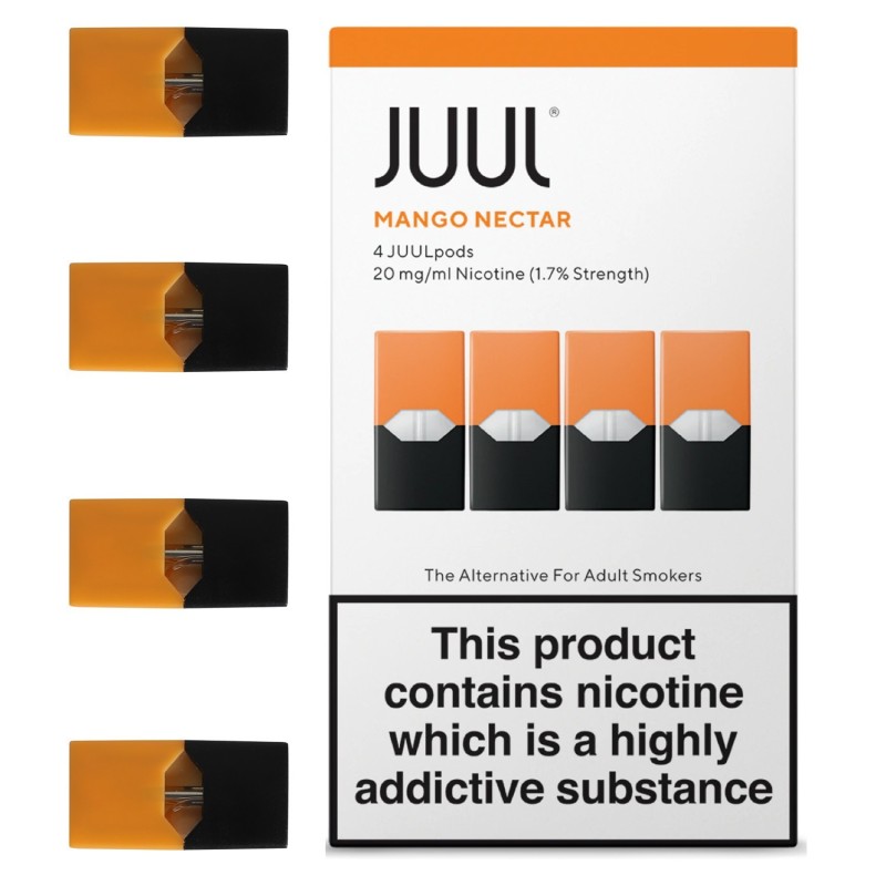 Juul Mango 1. Juul Mango 1.