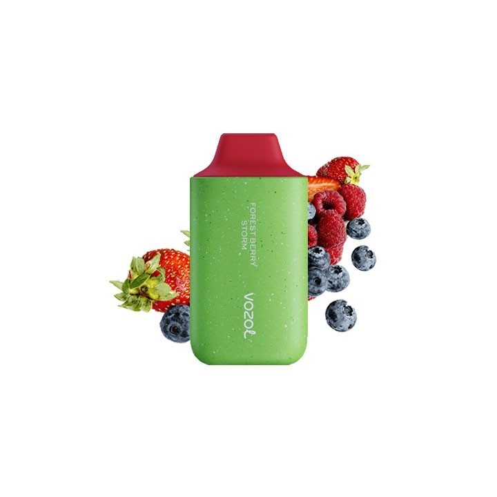 Vozol Star 6000 Kullan At | Vozol Vozol Çekim Sayısı: 6000;