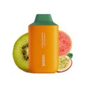 Vozol Star 6000 Kiwi Guava Passion Fruit Kullan At Tek Kullanımlık E-sigara
