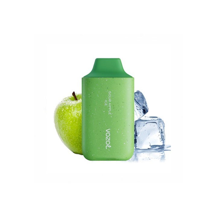 Vozol Star 6000 Kullan At | Vozol Vozol Çekim Sayısı: 6000;