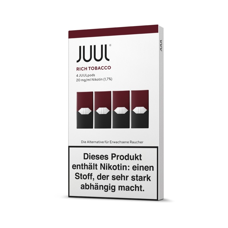 Juul Rich Tobacco 1. Juul Rich Tobacco 1.