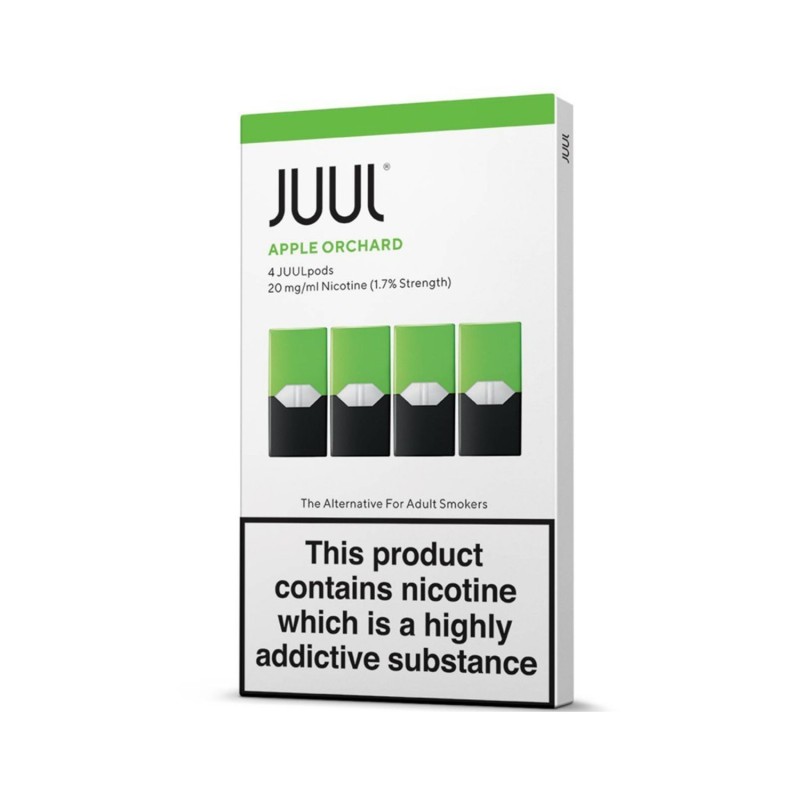 Juul Apple 1. Juul Apple 1.