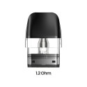 GeekVape Q Kartuş 1.2 Ohm, Siyah, Yedek Coil