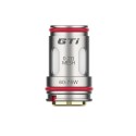 Vaporesso GTi 0.2Ω Mesh Coil 60-75W Gümüş Kırmızı
