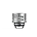 Vaporesso QF Strip Coil 0.15ohm yedek atomizer başlığı, gümüş renkli.