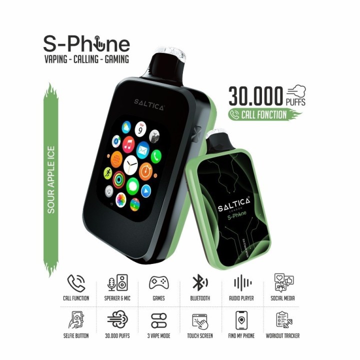 Saltica SPhone 30000 Kullan At | Saltica Saltica Çekim Sayısı: