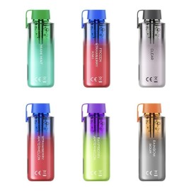 Vozol Neon 10000 Tek Kullanımlık Vape Çeşitleri Renkli Tasarım