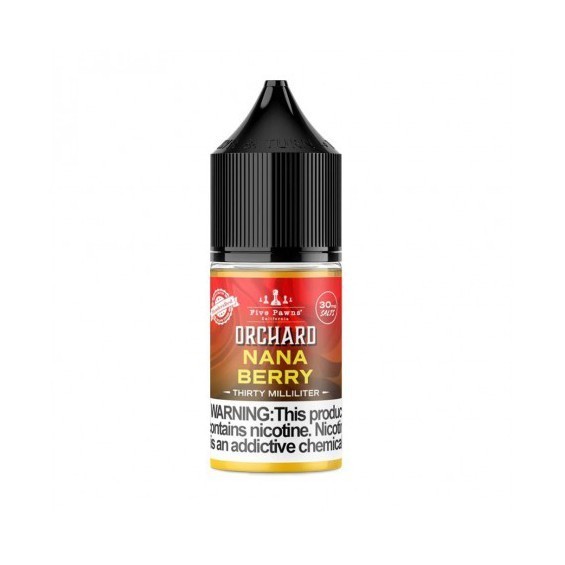 Five Pawns - Nana Berry