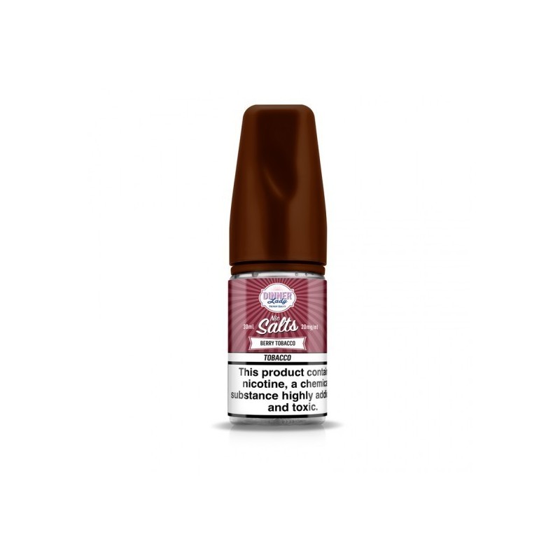 Dinner Lady Berry Tobacco (Tütün ve Vişne) Salt Likit Dinner Lady Berry Tobacco (Tütün ve Vişne) Salt Likit